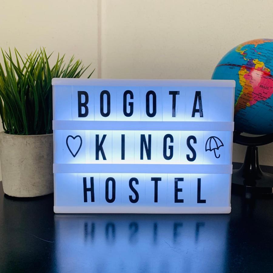 Bogota Kings 101 Hotel Bagian luar foto