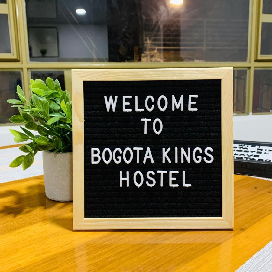 Bogota Kings 101 Hotel Bagian luar foto