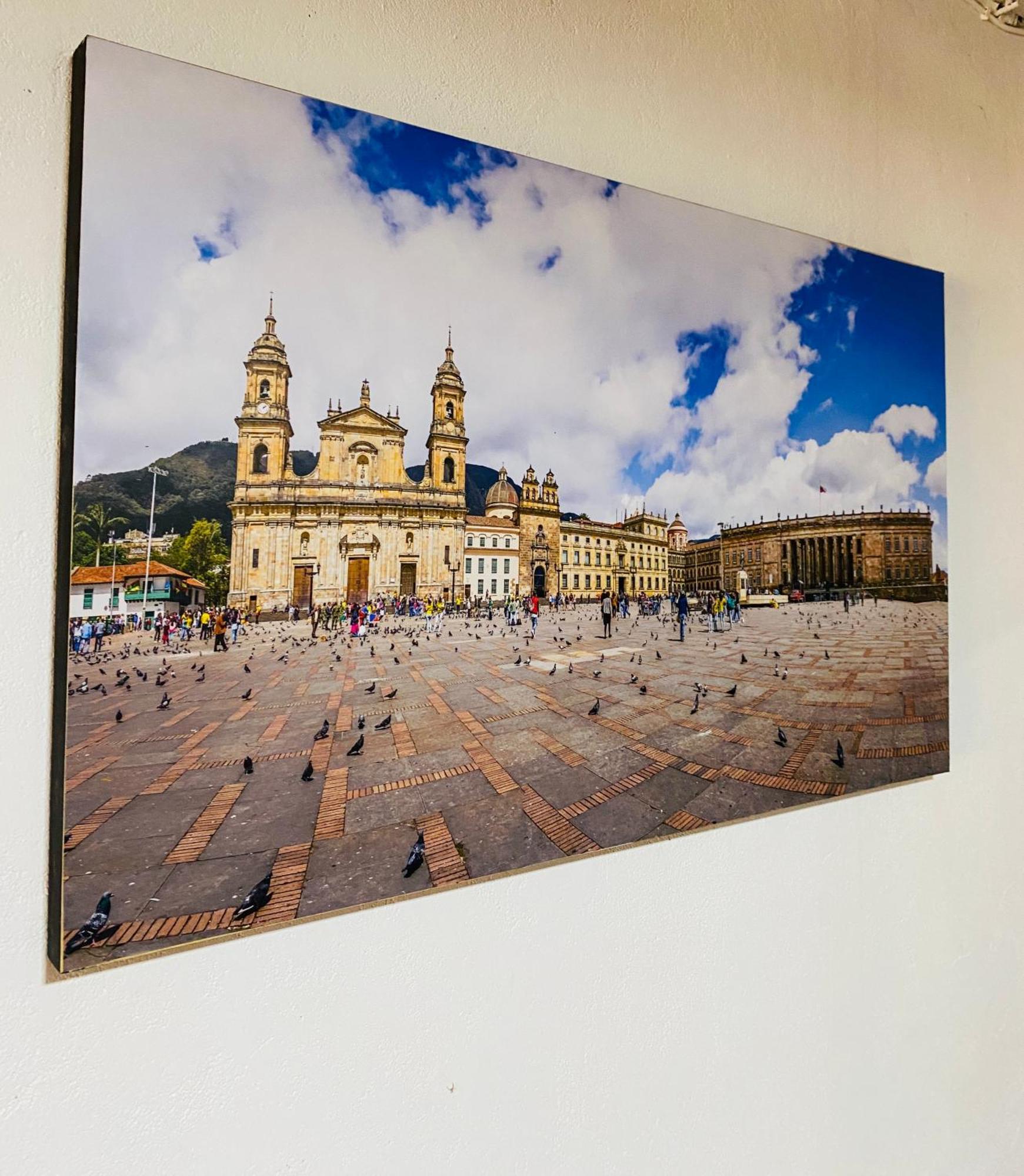Bogota Kings 101 Hotel Bagian luar foto